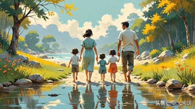惊人的家庭铁律：对兄弟姐妹家的孩子“不闻不问”才是真正的远见