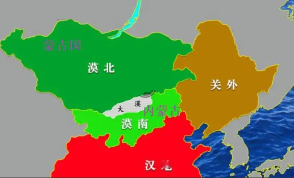 其实很多中国人不知道，美西方推动苏联解体帮中国解决了一个大难题！苏联一手操纵外蒙