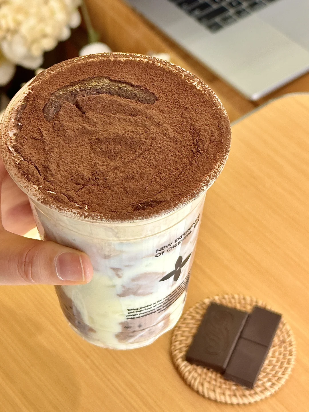 亲测有效！姨妈期喝这杯热巧太幸福了！！