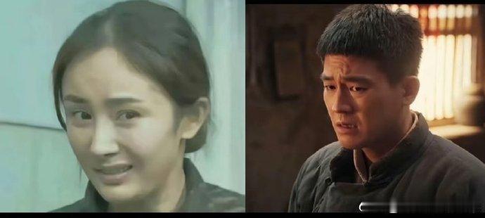 角色梗出圈！欧豪未 cos 杨幂表情包，《生万物》中他与杨幂获称沸羊羊和幂羊羊。