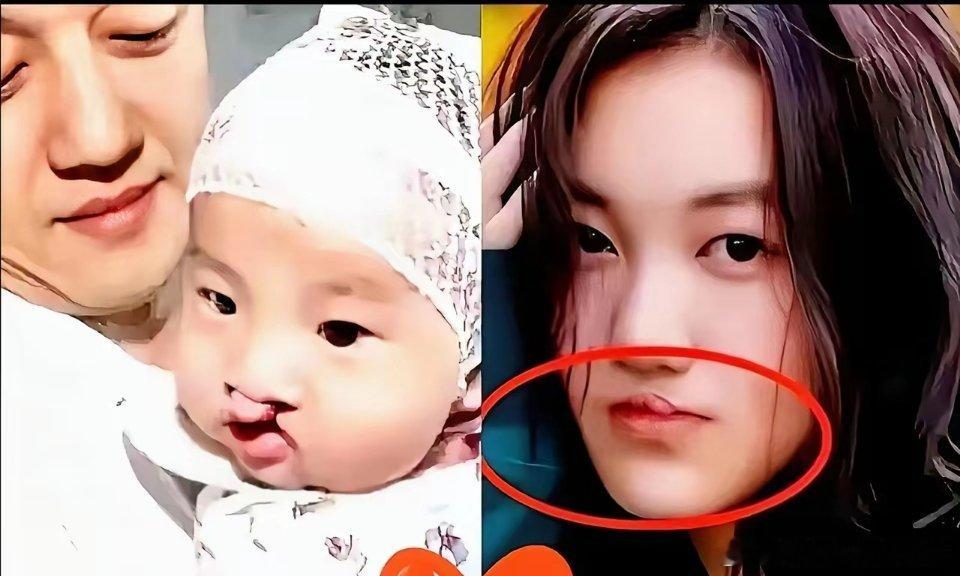 真不敢相信这就是李嫣。当年王菲和李亚鹏离婚时，放弃李嫣的抚养权，这一决定是正确的