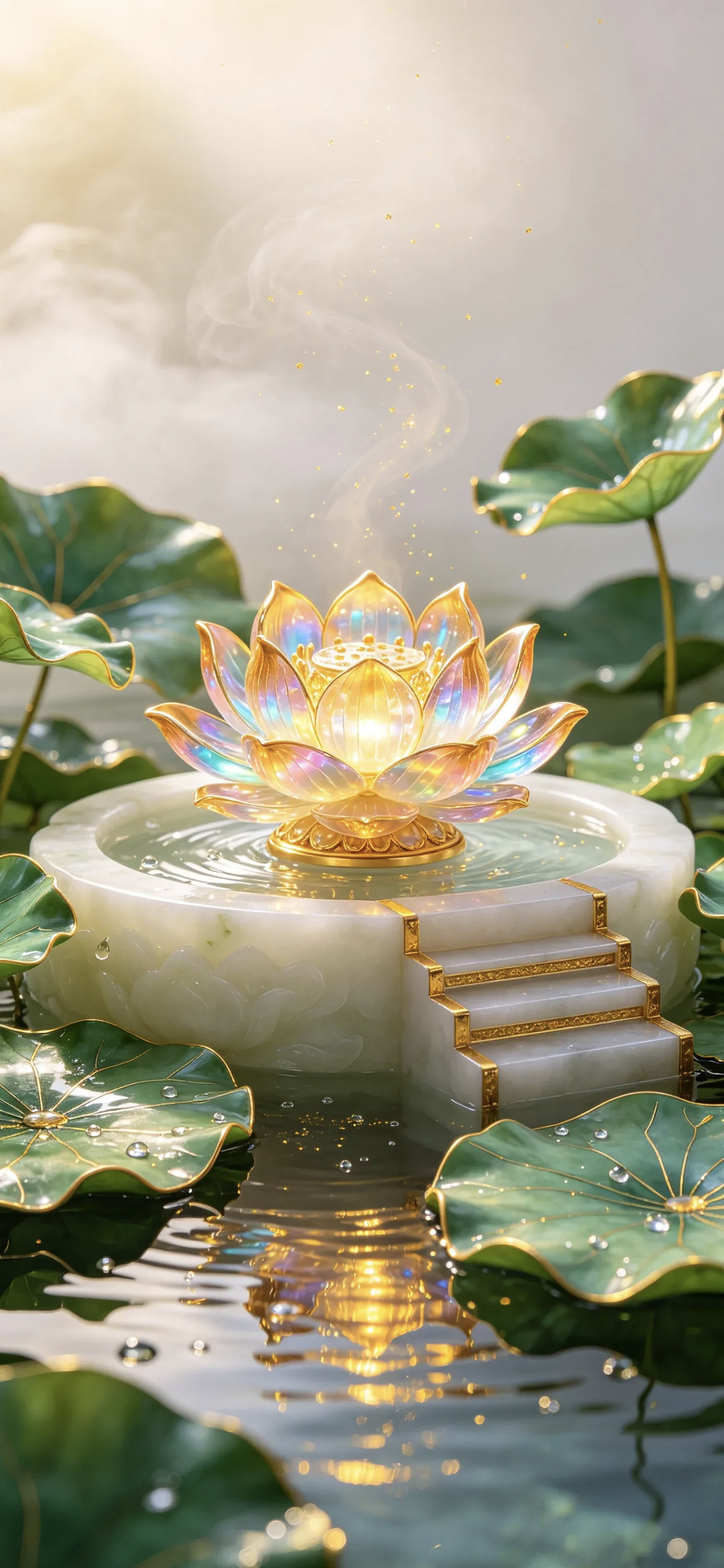 金莲送祥瑞 ​​​