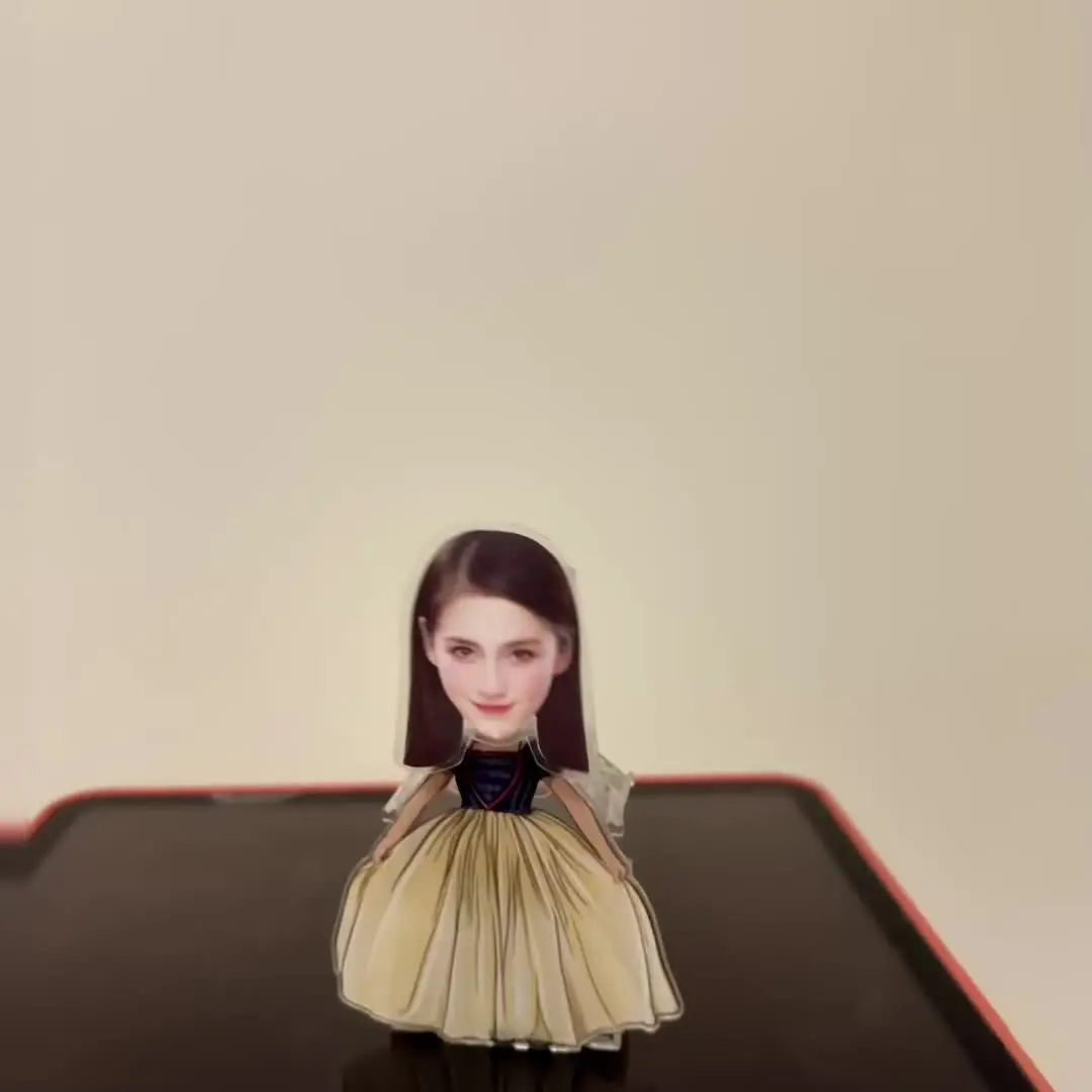 有谁会拒绝这种小摆件呢