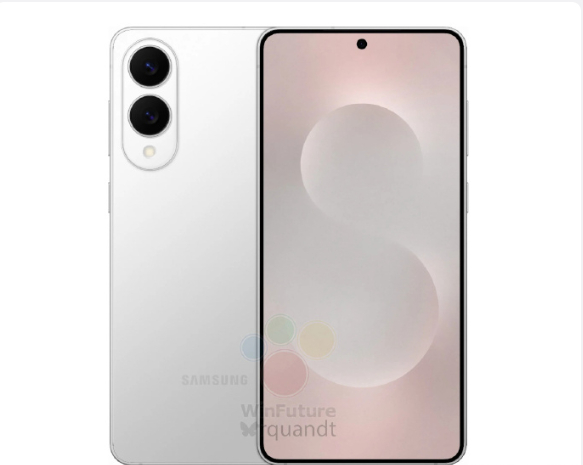 三星Galaxy S25 Edge，这个外观真的不够三星，更像是OV的低端机[哆