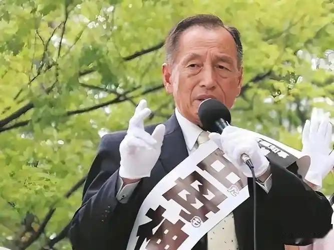 日本航空自卫队前航空幕僚长田母神俊雄今天（7月14日）发文称：“我过去一直支持特