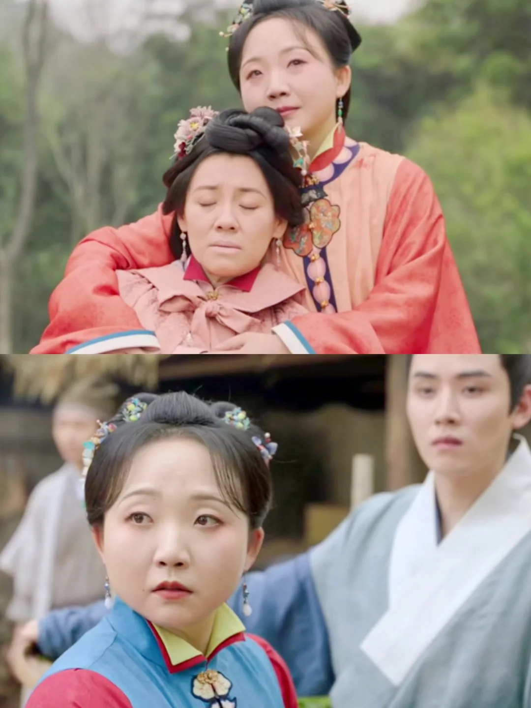 结局没烂尾 圆满却又遗憾😢