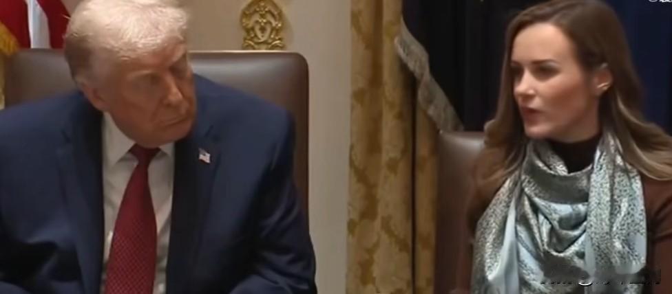 美国一家大米生产商，叫梅丽尔·肯尼迪的女子，向特朗普抱怨印度、泰国、中国对波多黎