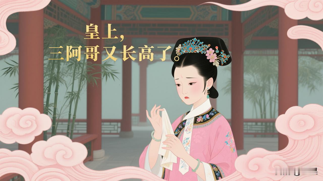 一句话表示你看过甄嬛传“皇上，三阿哥又长高了。”（懂的都懂，齐妃娘娘的经典催命符