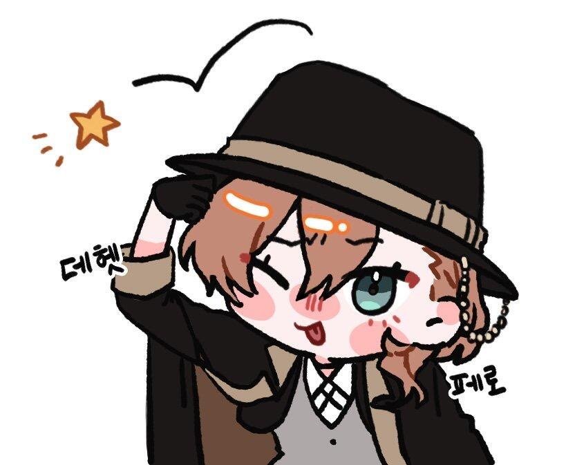 该死的风！头发乱了！帽子飞了！X：happycatto_2太中