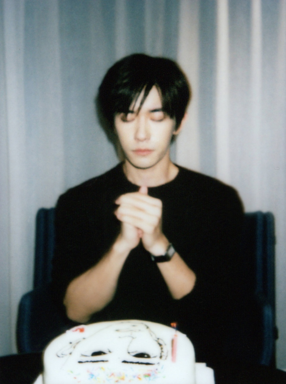 好恬静好甜美，我要躲进妈咪的怀抱与手心 