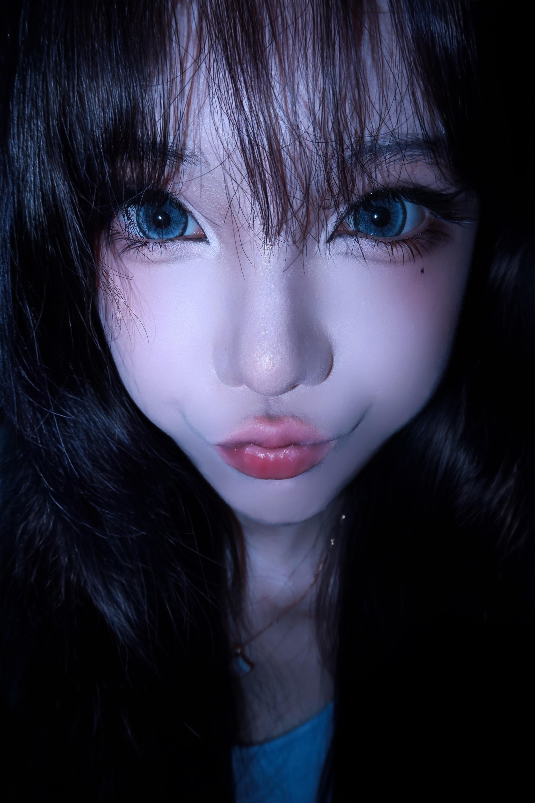 “没关系 像我这样的女人 就是会有人前扑后继的来爱我”