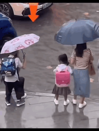 没有对比就没有伤害[笑哭]