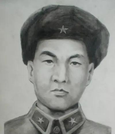 欧文辉，男，四川省江安县人，一九二四年出生，一九五二年参加革命。在朝鲜战场英勇牺