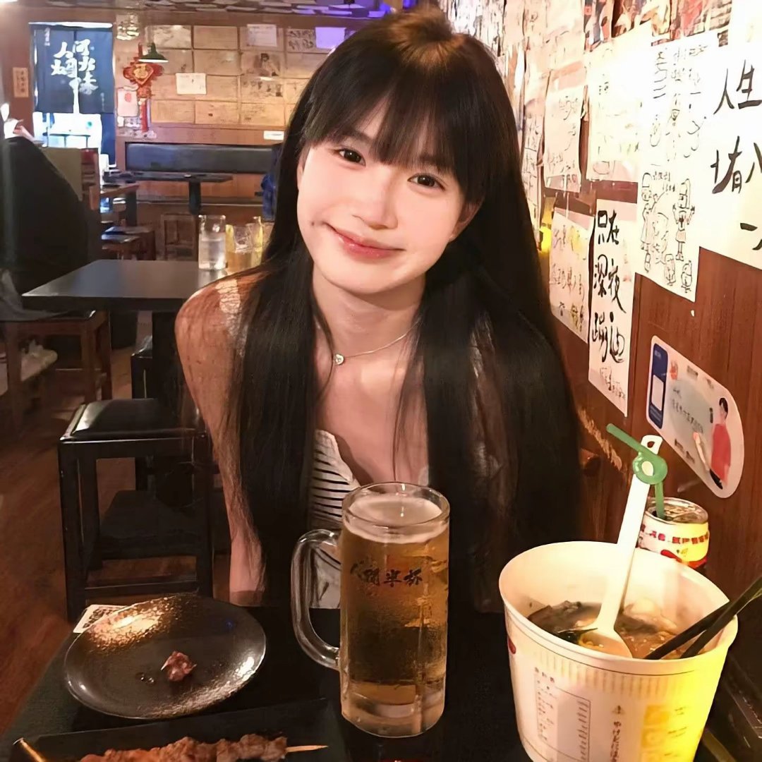 回想那一天 喧闹的喜宴女生头像丨无水印头像丨女生头像
