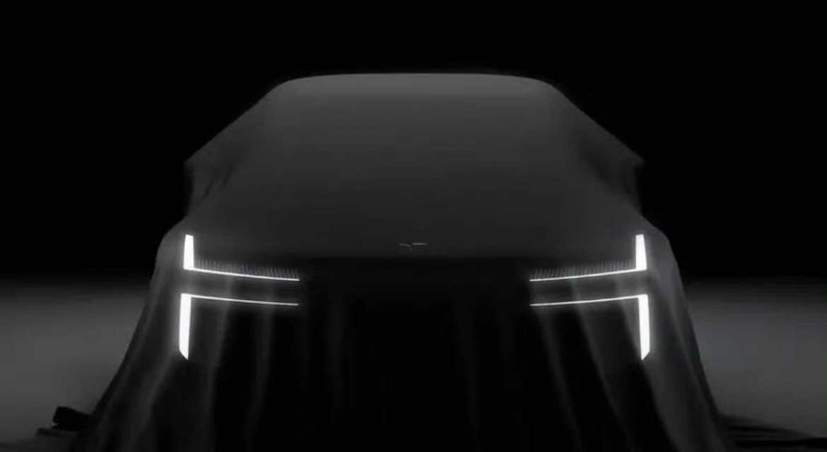 【Polestar 7预告图发布 预计2028年发售】日前，Polestar正式