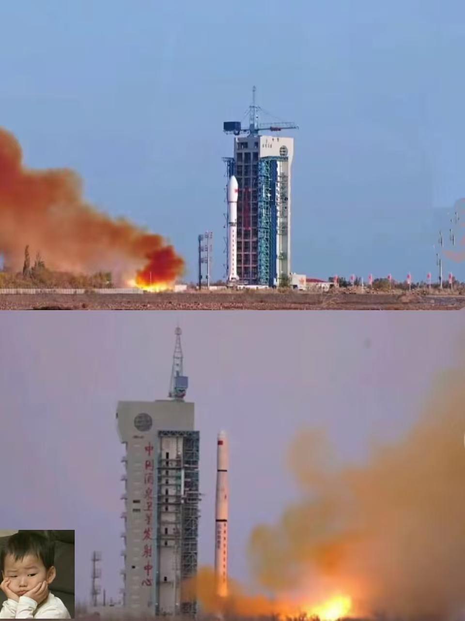 就在今天，
火箭又发射失败了！
而且好巧不巧，这次恰好又是
民营火箭。
​202