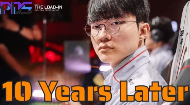 Faker：如果大家称呼我为God，那我必须展现出与称号相匹配的实力