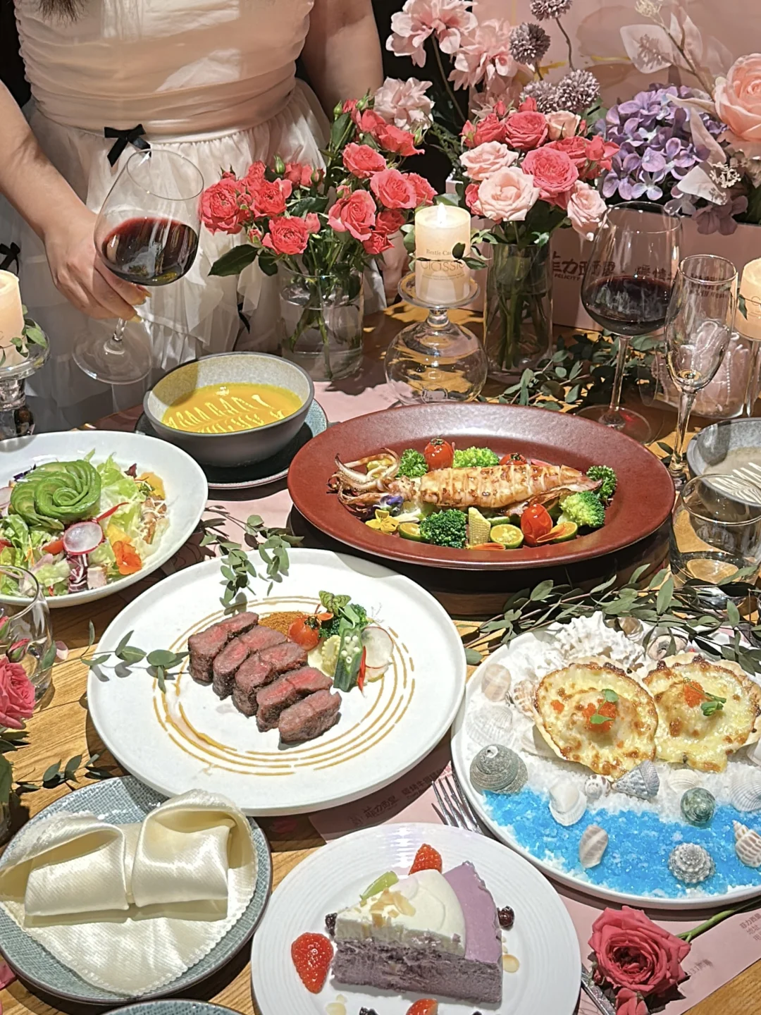 在厦门过生日一定要选这里！！绝美了！！