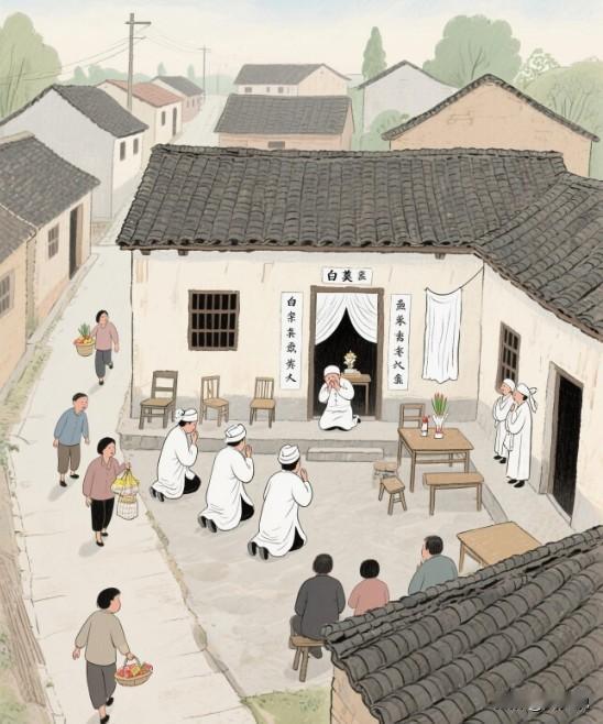 “现在的年轻人，真不吃农村那一套旧风俗！”某村里一位大学生，毕业后便留在省里工作