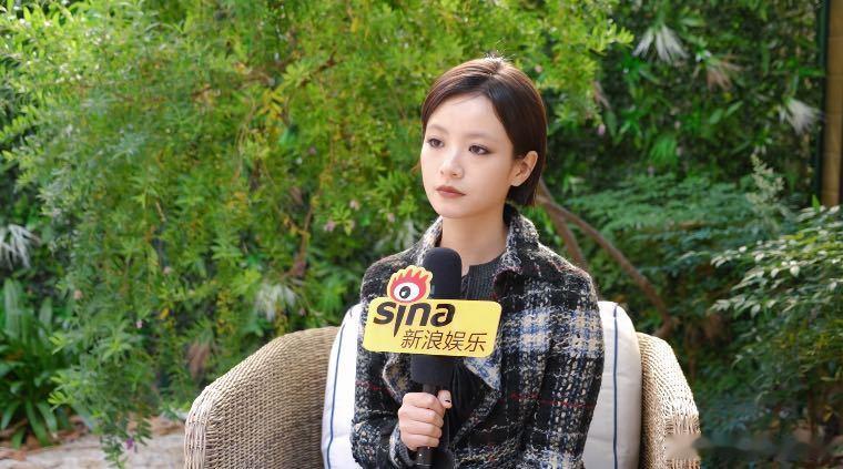 李庚希说金鸡影后让自己更坚定 第二次带着作品来到戛纳电影节的坦言，拿下金鸡影后有