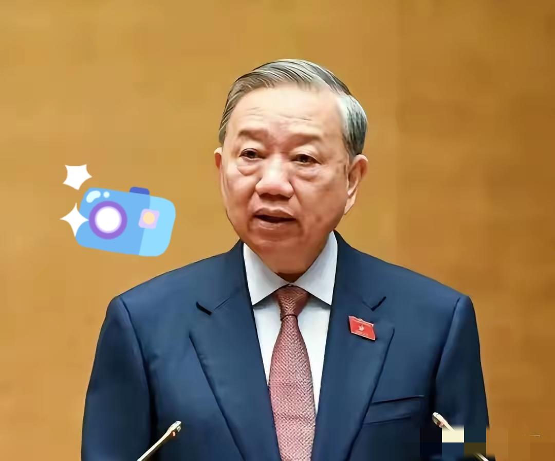 4月14号，越南主席苏林在抵达北京之后，很有意思的是，他并没有开展北京的官方行程