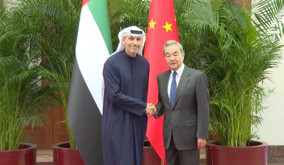 不等了，阿联酋主动找中国

北京时间3月18日，阿联酋终于等不了了，选择派出了总