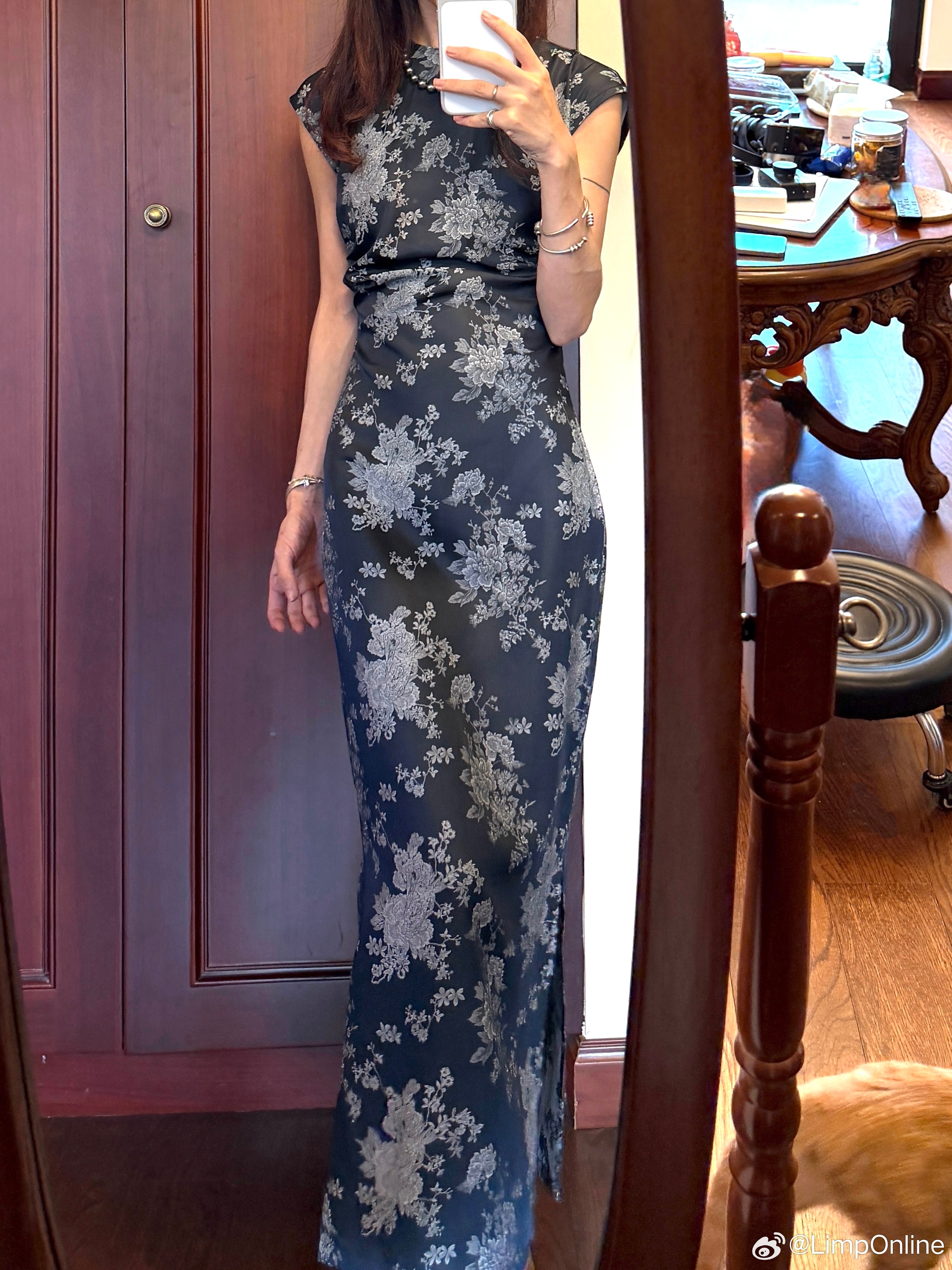 Bleu de Chine 