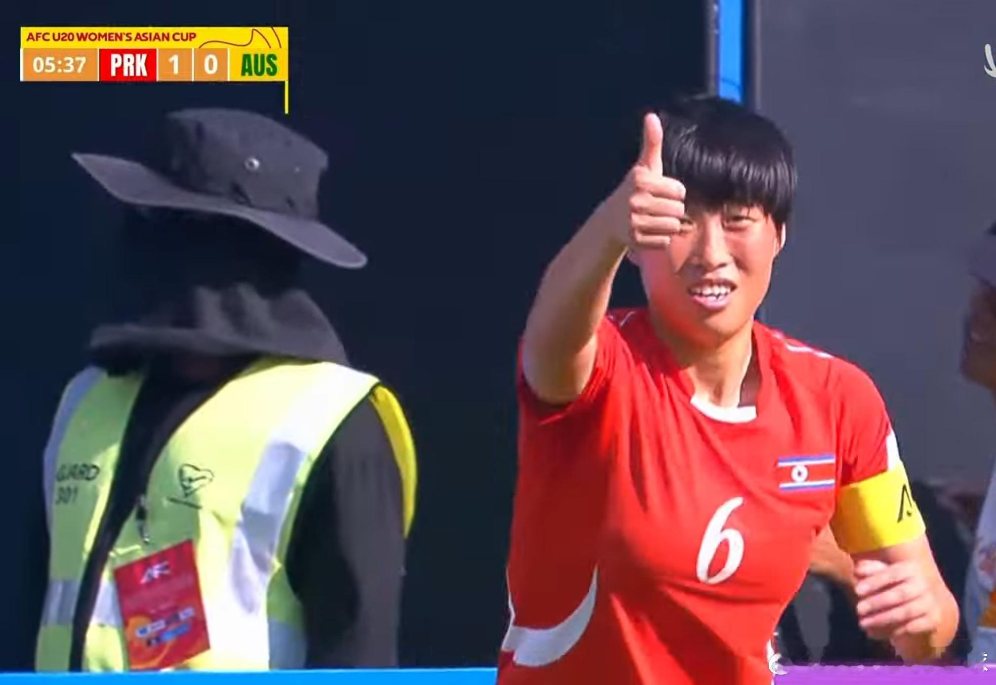 u20女足亚洲杯 这是20岁以下的女足选手吗？