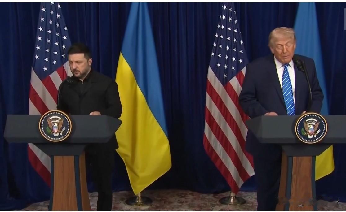 美乌首脑会谈最新进展
洲哥讲时事 30分钟前，当地时间2025年12月28日，特