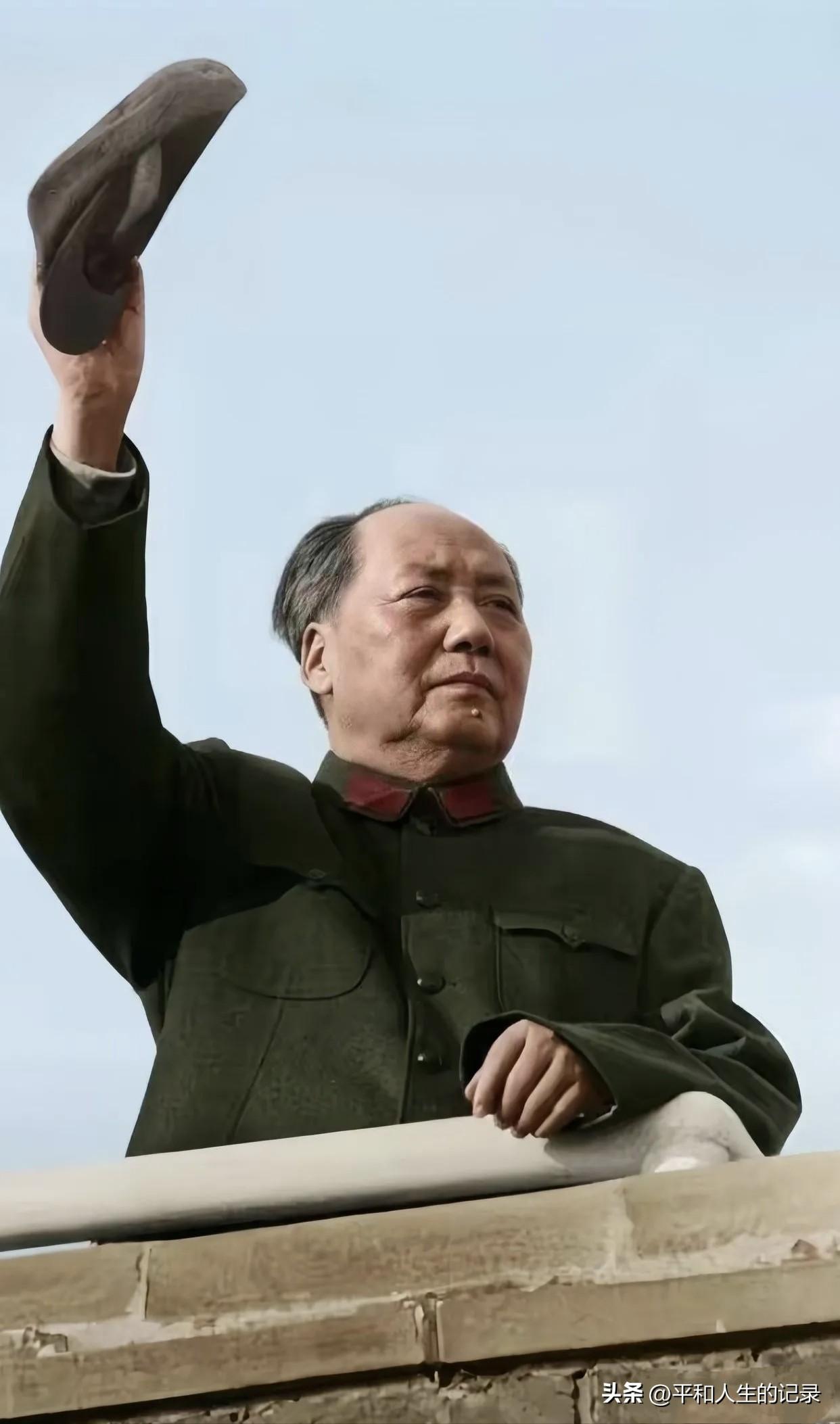 毛主席是自始至终一切为了祖国为了人民。怎么崇拜都不为过。不管如何赞扬不能表达全部