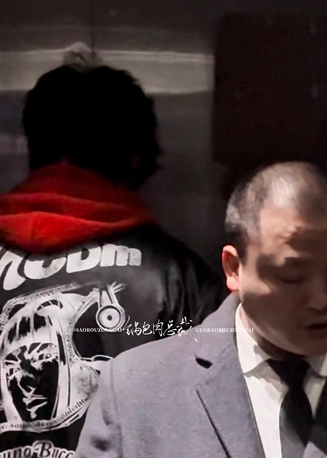 桂瑞 路透情侣持续发力中。。 