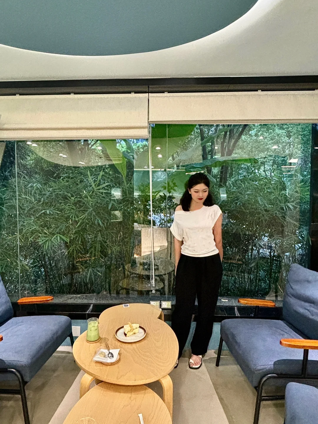 南京适合i 人待一下午的馥郁森林咖啡店