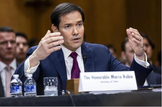 鲁比奥公开点了我们的名！1月31日，鲁比奥声称，中国，它以每桶约20美元的巨额折