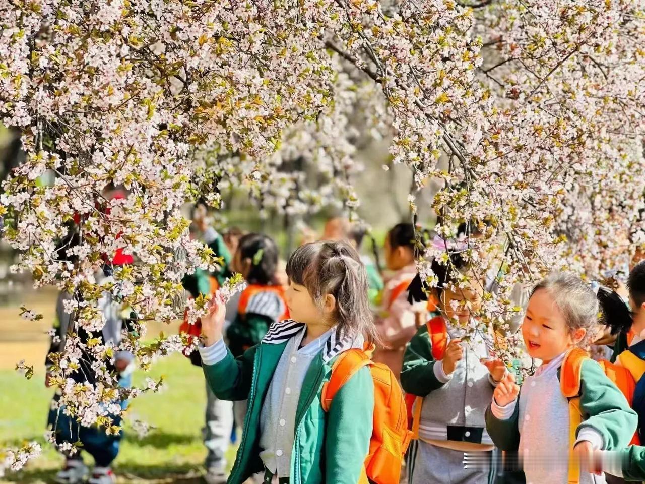 冬日生活打卡季小朋友们