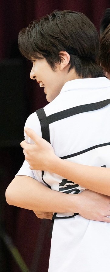 想给禾禾的🦷贴个暖宝宝 