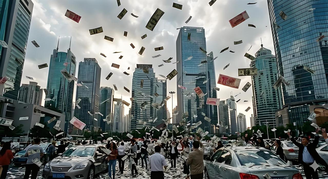 国家把房子和汽车归成一类，信号已经很明显了。就是在重新定义房子的身份。
 
房子