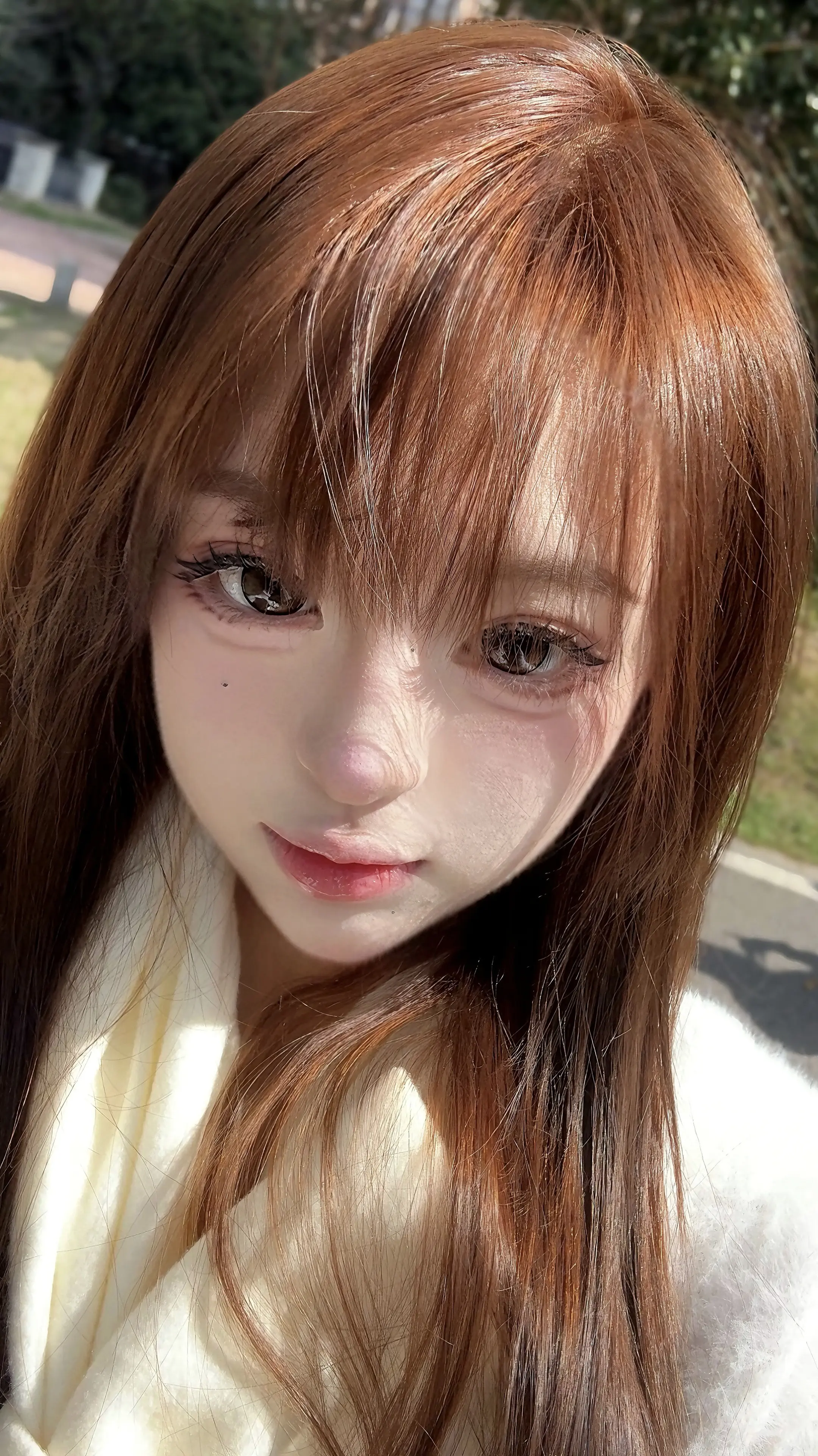 我在你眼里已经不可爱了对吧 我的眼泪再也砸不进你心里了