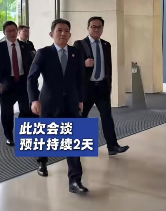 中美马来西亚会谈前夕，“贝嫂子”说希望得到尊重，所以尊重来了——中方召唤了“地狱