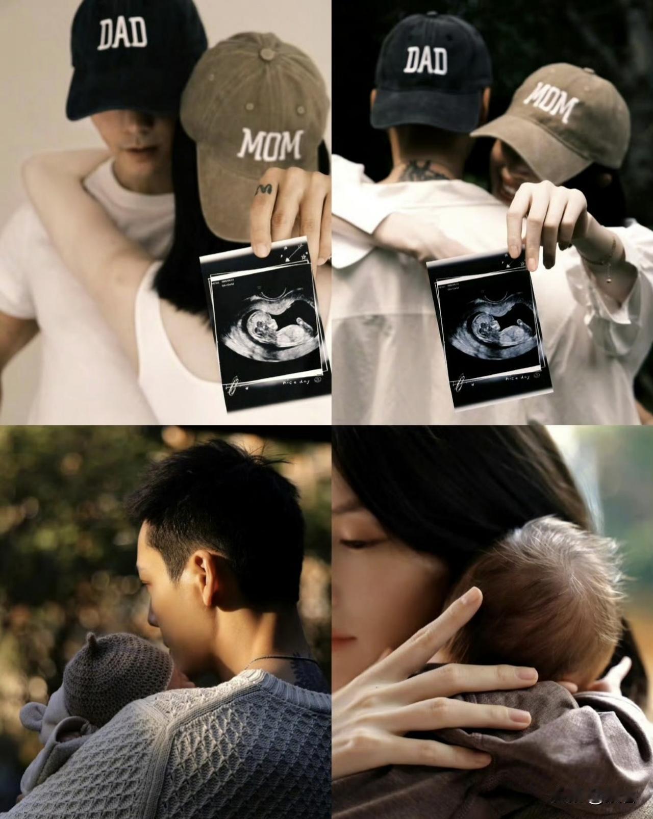 陈伟霆官宣儿子出生的原因揭晓！
陈伟霆在采访中透露，不想把孩子藏起来，希望孩子未