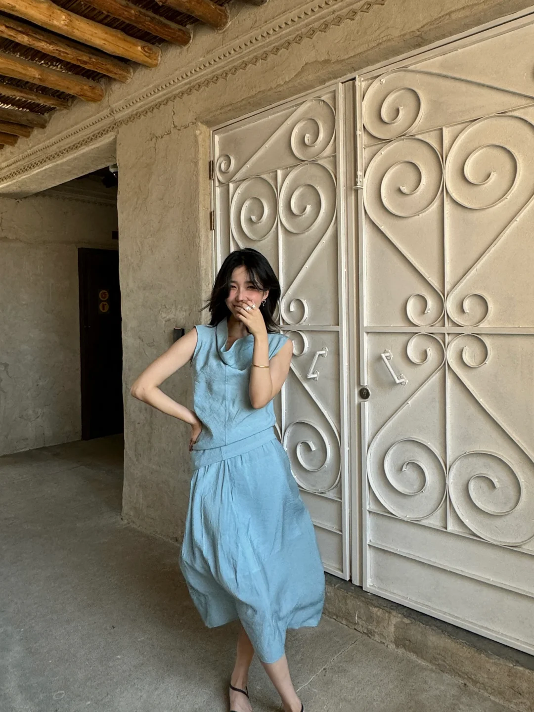 闯入一千零一夜🤍✨迪拜5日