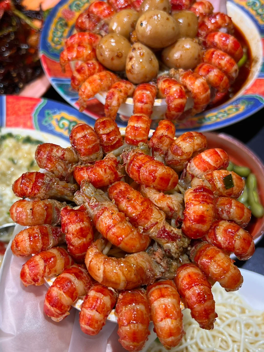 上海小龙虾前三。。。不开玩笑！！！！