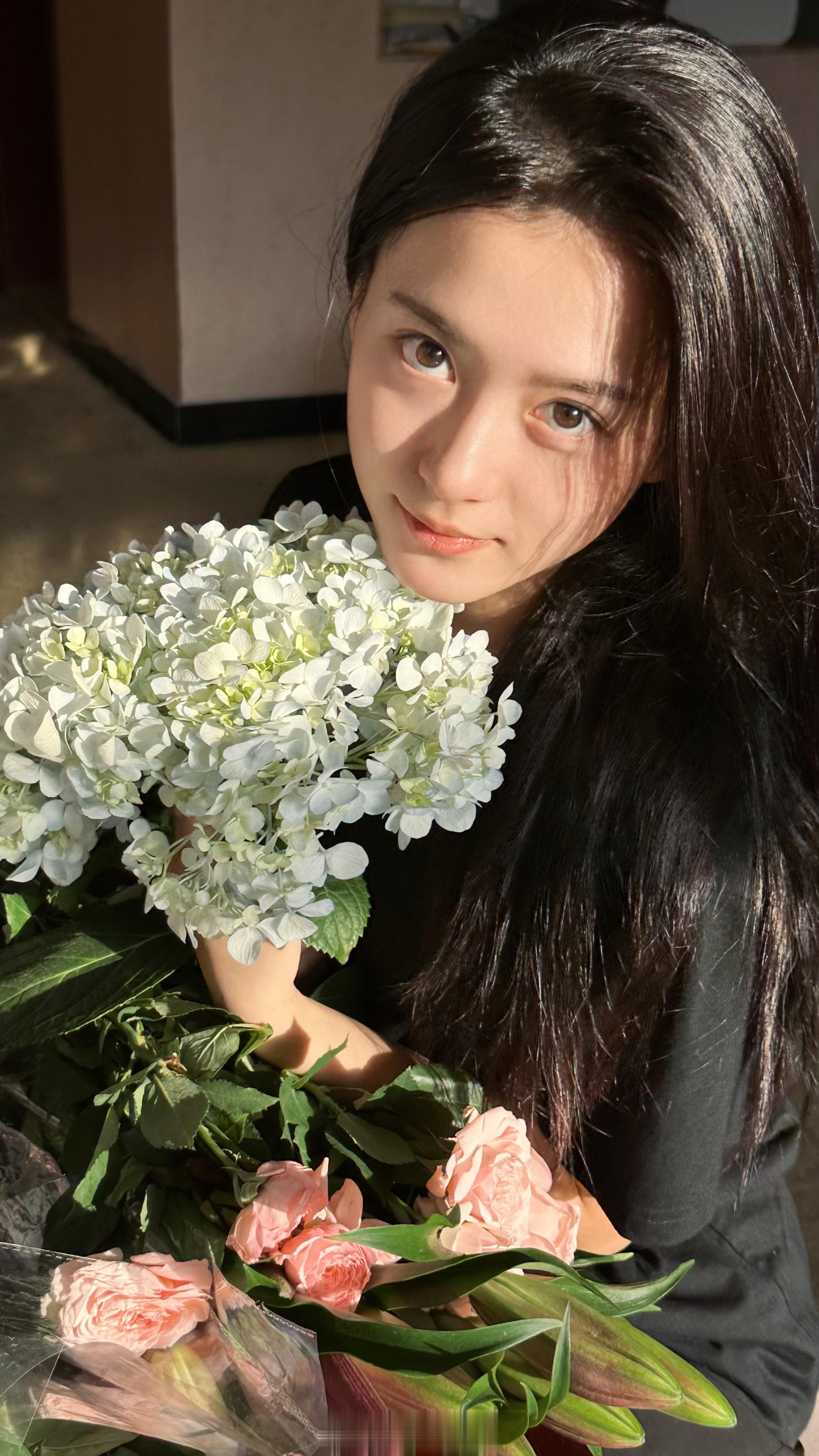 做一棵树 或一朵花 ​​​