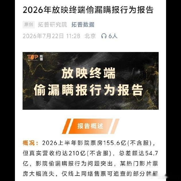 🔥《功夫女足》被曝流失票房超4亿，这哪是行业乱象，简直是赤裸裸的非法金融抢劫！