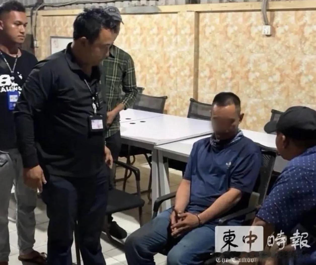 47岁中国女医生惨死柬埔寨诊所，嫌犯竟是同楼男子！背后的真相令人不寒而栗

一条