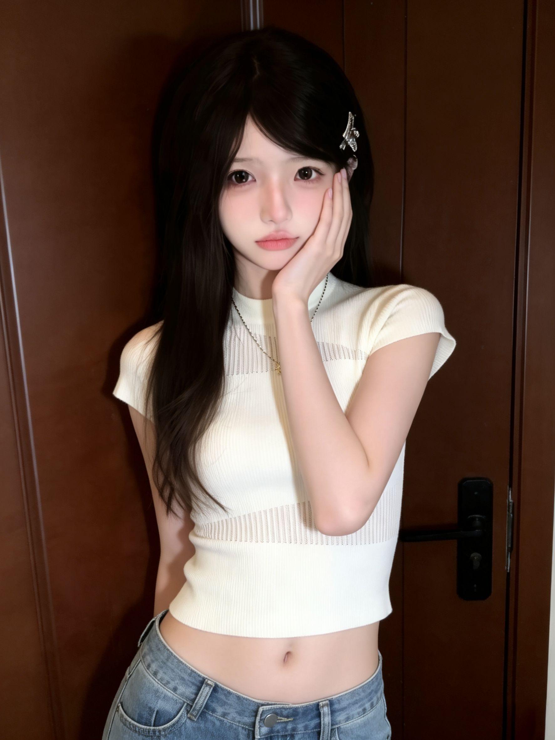 除了美色 没有什么可以诱惑我