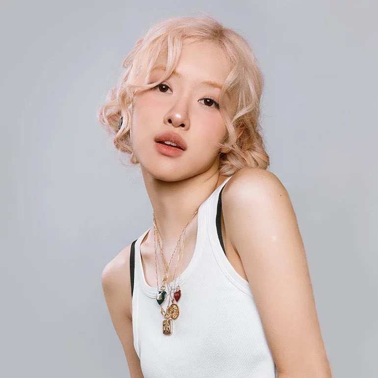 K-POP女艺人Billboard Hot 100进入前五单曲最高3️⃣名 RO