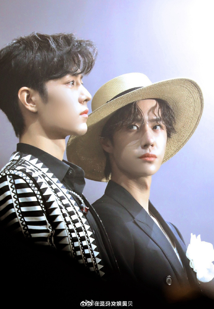 内娱一大未解之谜，博君一肖cpf过了这么多年为啥还这么长情？ 而且体量这么大，都