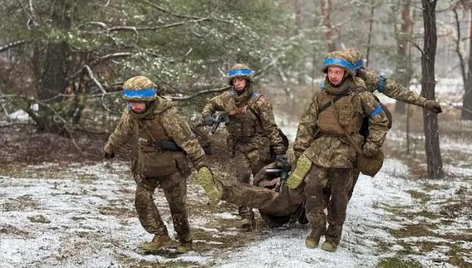 乌克兰一位议员表示，对于如今依旧在持续当中的俄乌战争，不少欧盟国家对此都是持有支