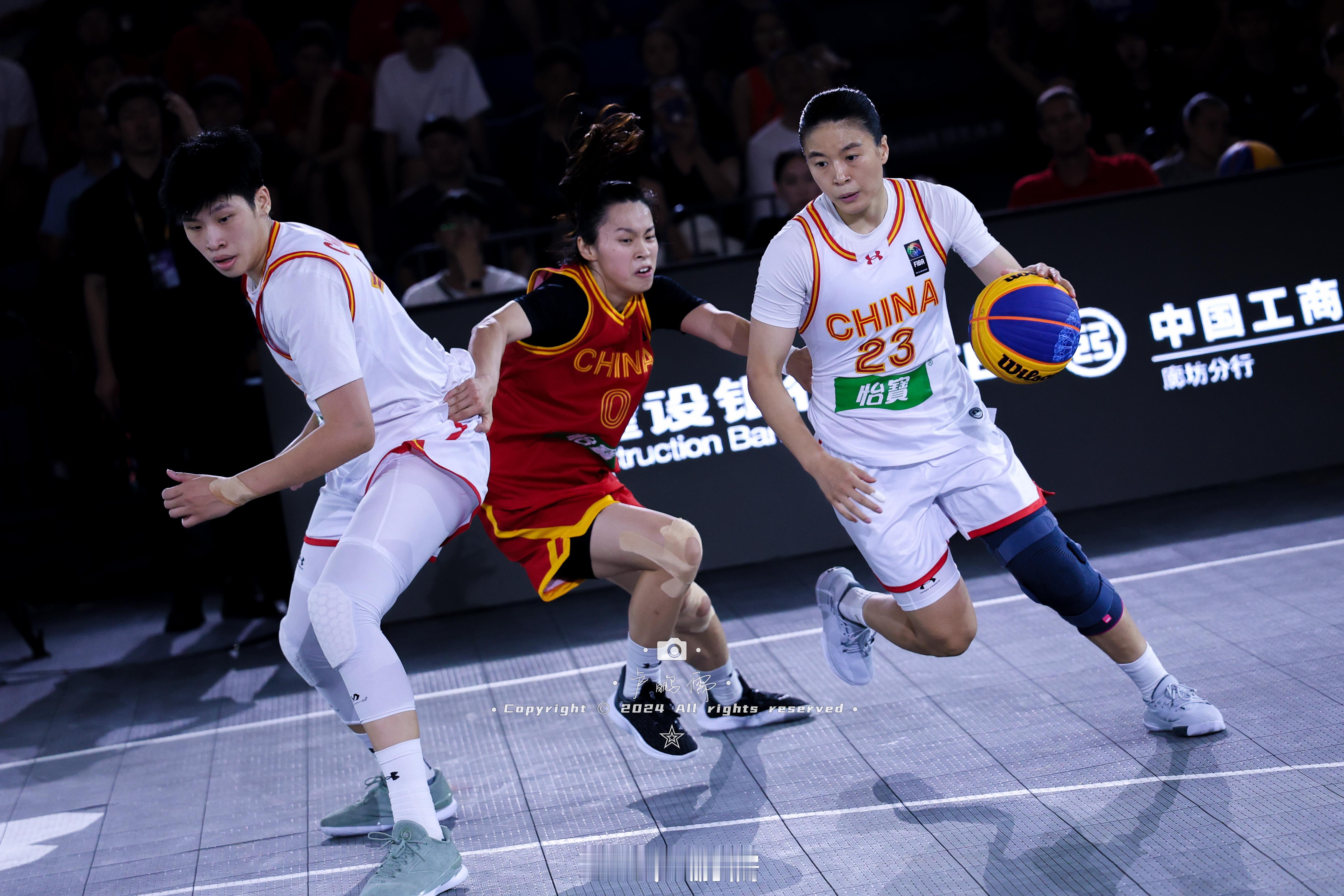 “之所以能坚持到现在，都是因为奥运会在支撑着我”期待巴黎奥运会，王丽丽和队友们再