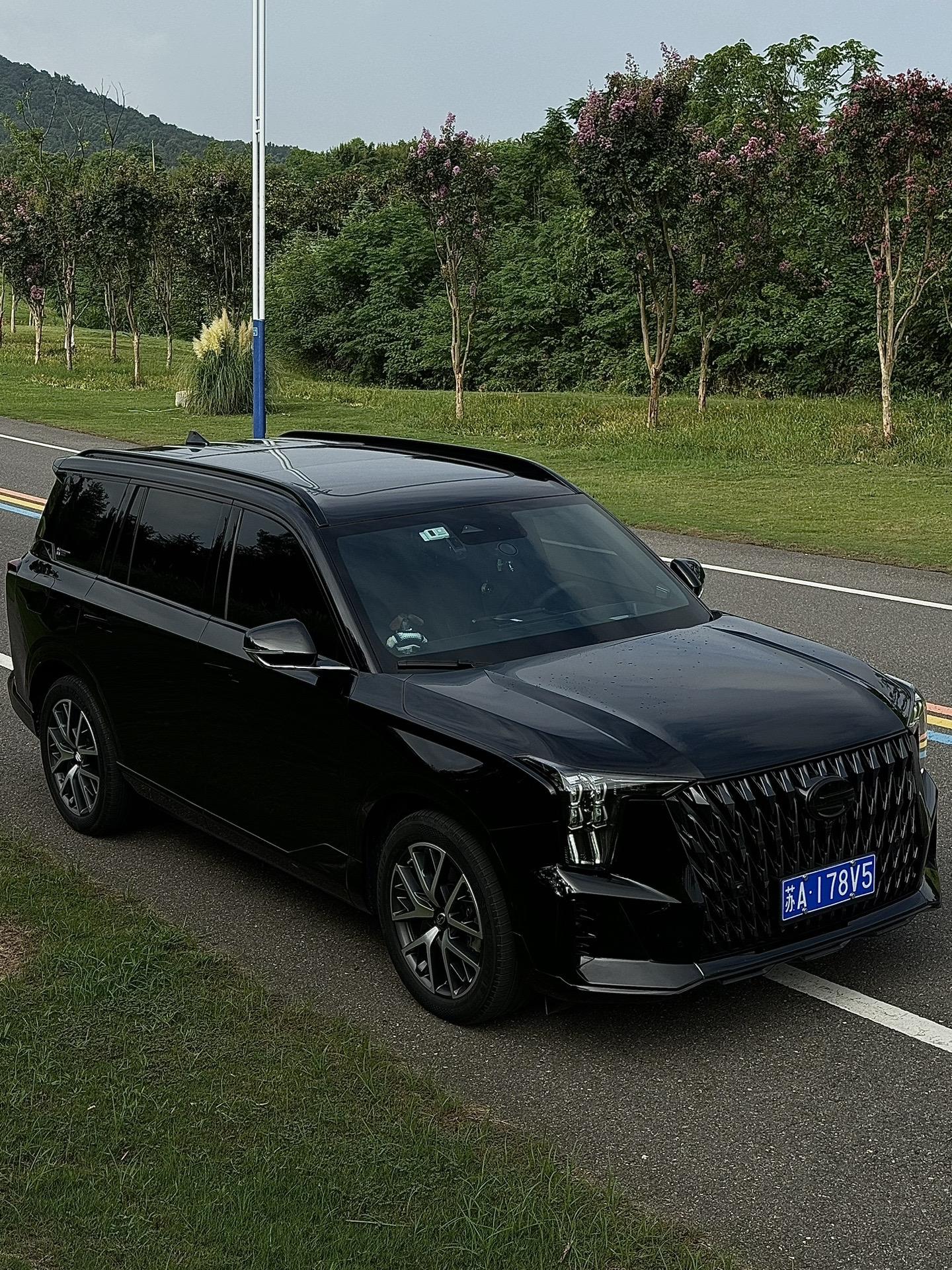 你口中不行的Gs8，我已经开了70557公里